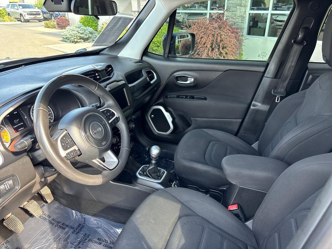 2018 Jeep Renegade Latitude Grand Junction CO
