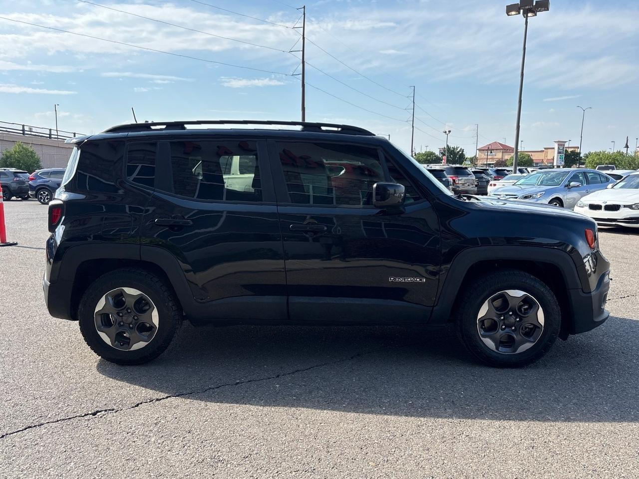 2018 Jeep Renegade Latitude Grand Junction CO