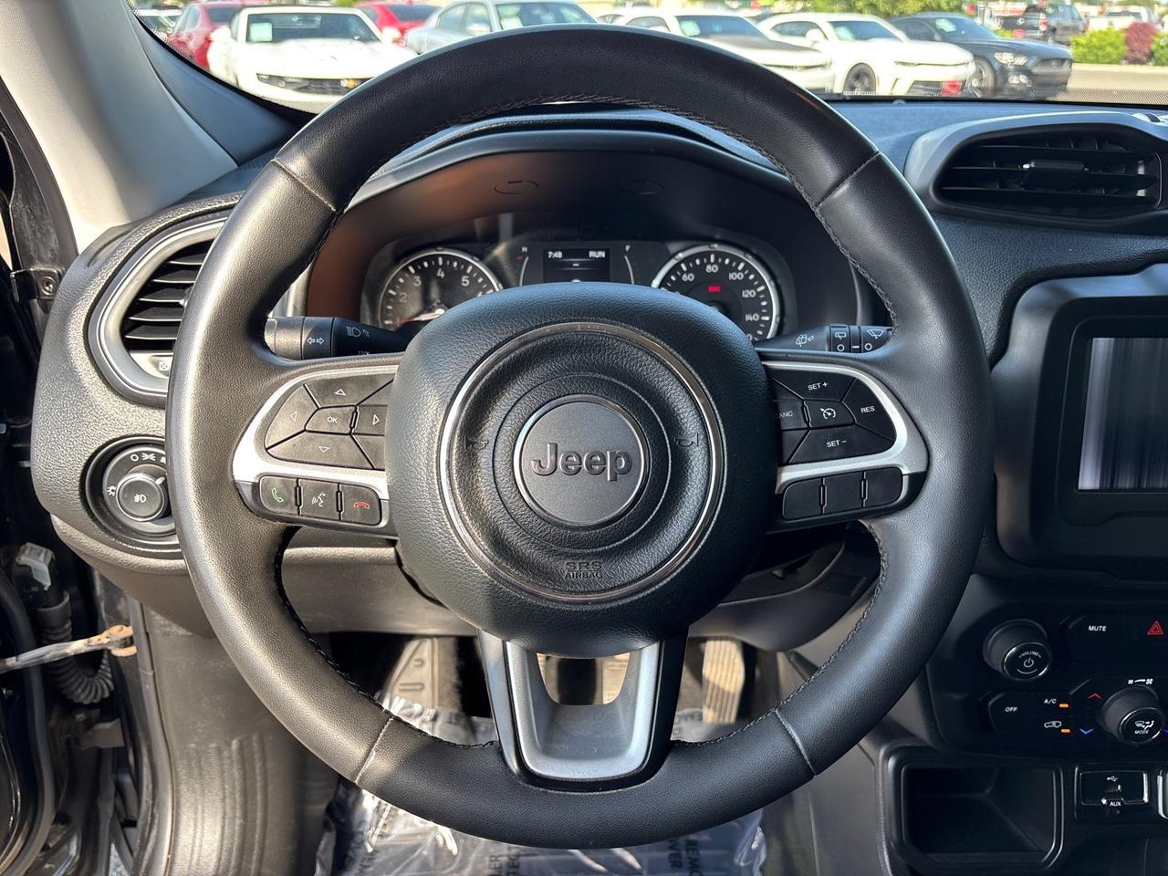 2018 Jeep Renegade Latitude Grand Junction CO