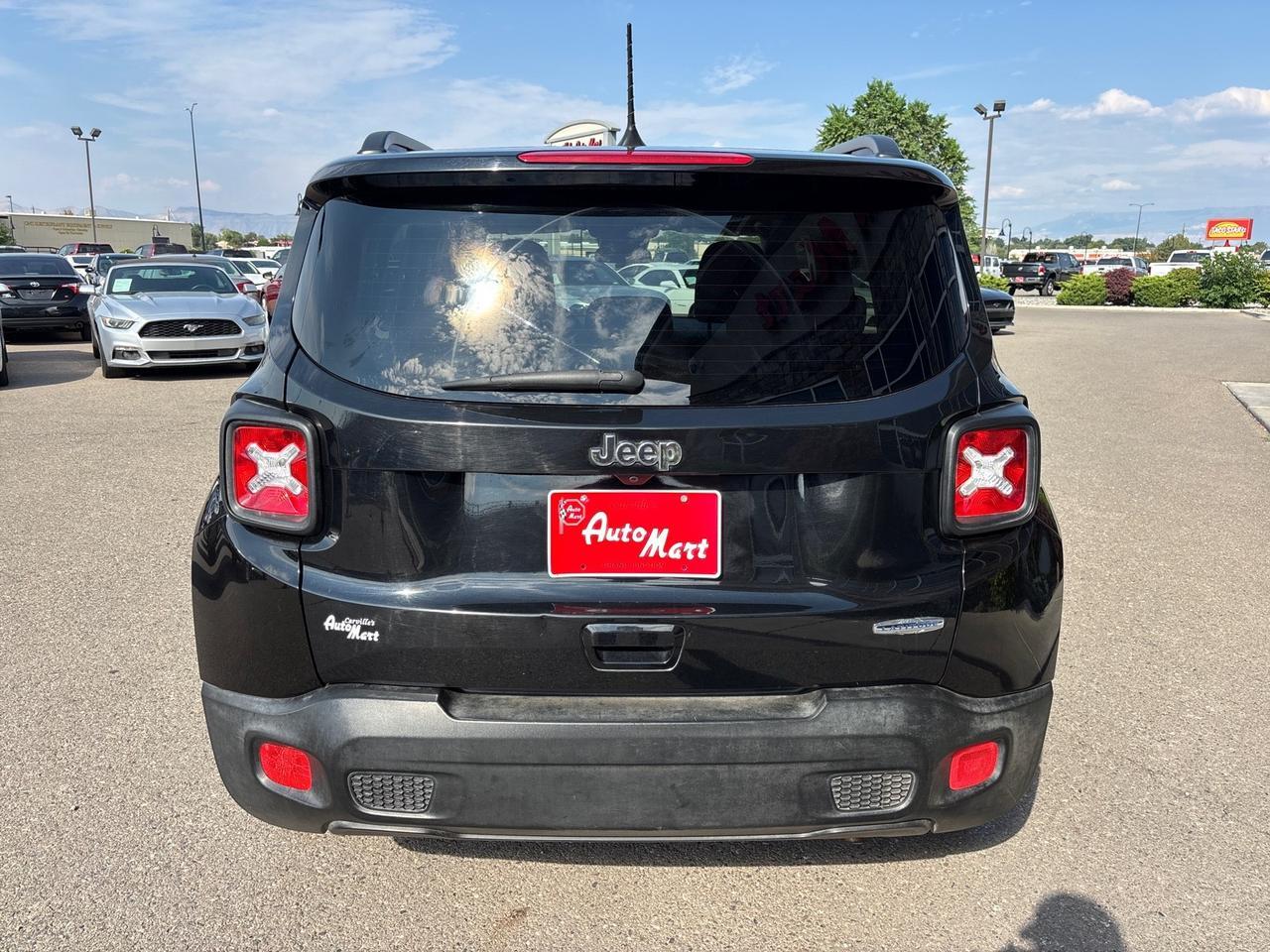 2018 Jeep Renegade Latitude Grand Junction CO