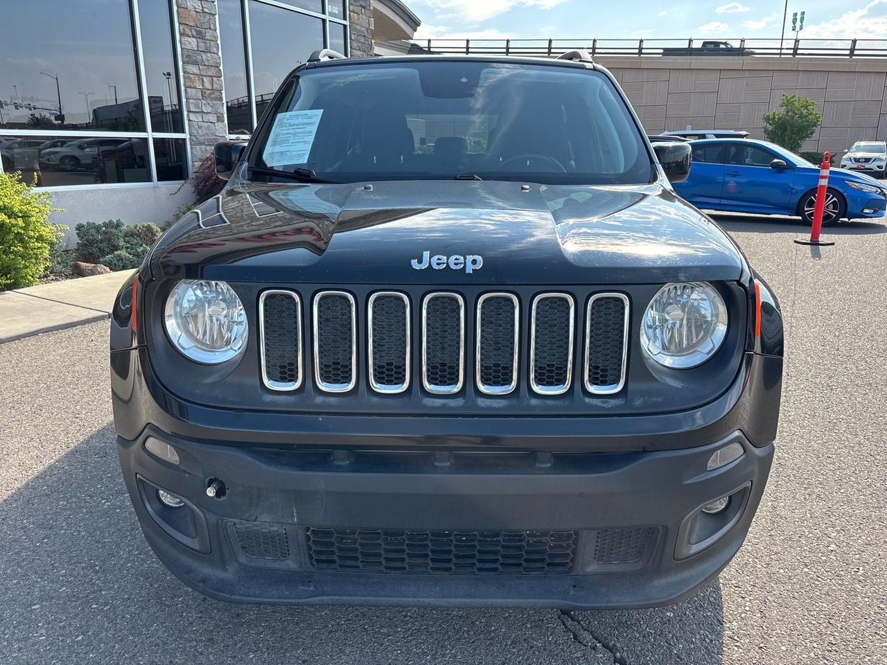 2018 Jeep Renegade Latitude Grand Junction CO
