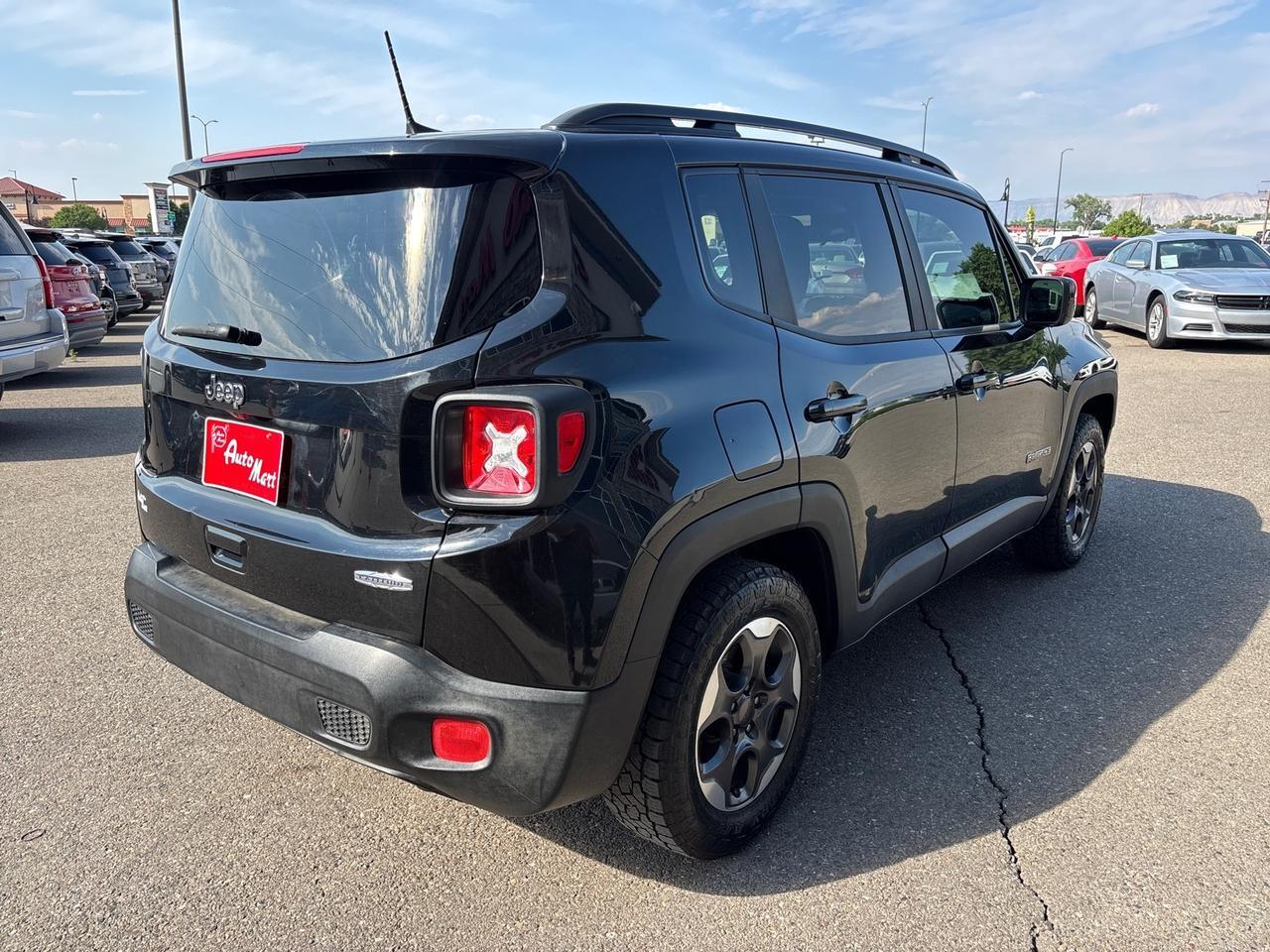 2018 Jeep Renegade Latitude Grand Junction CO