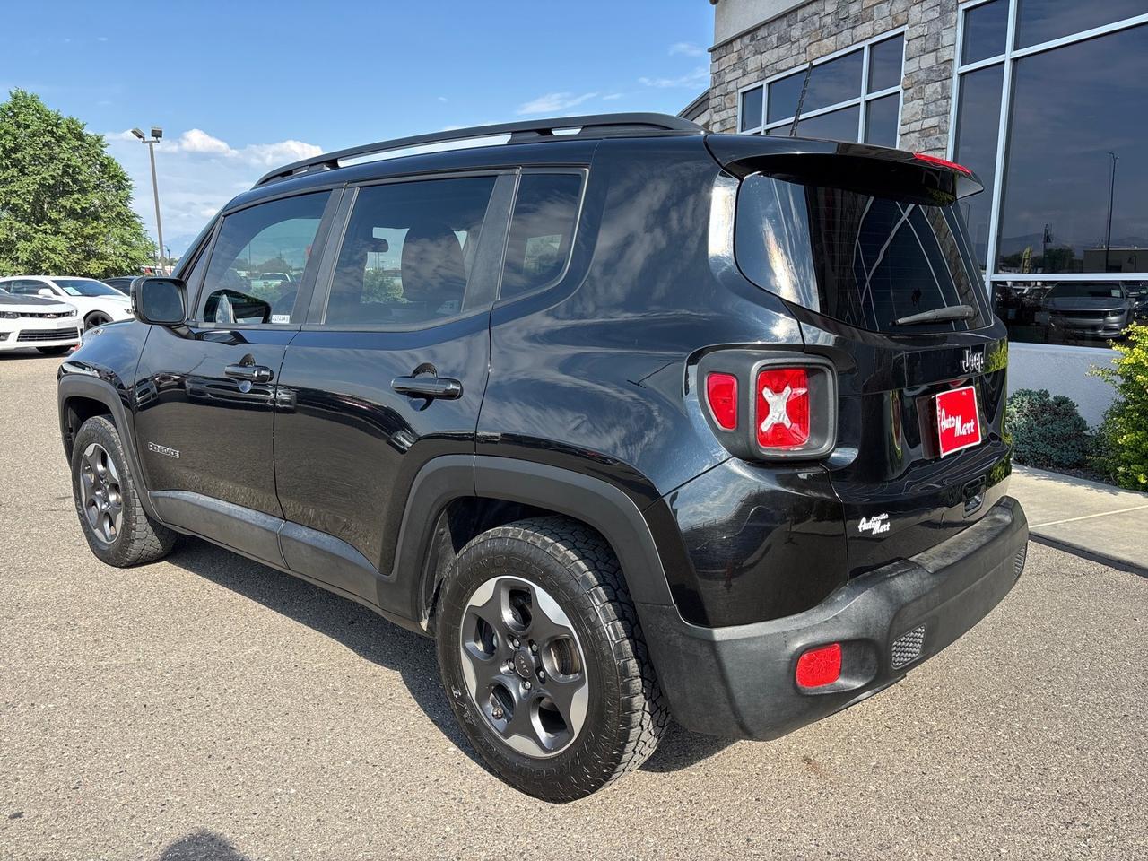 2018 Jeep Renegade Latitude Grand Junction CO