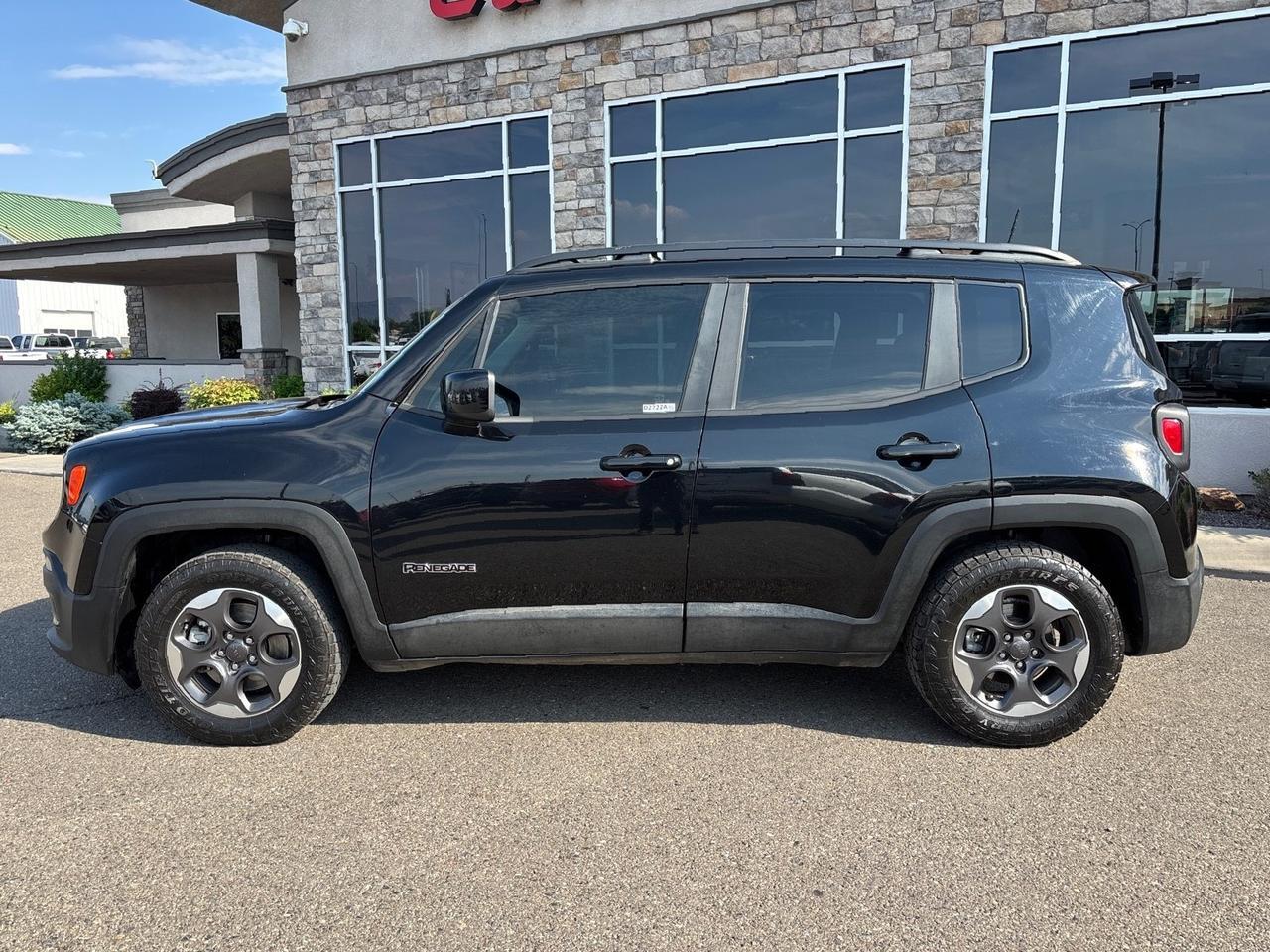 2018 Jeep Renegade Latitude Grand Junction CO