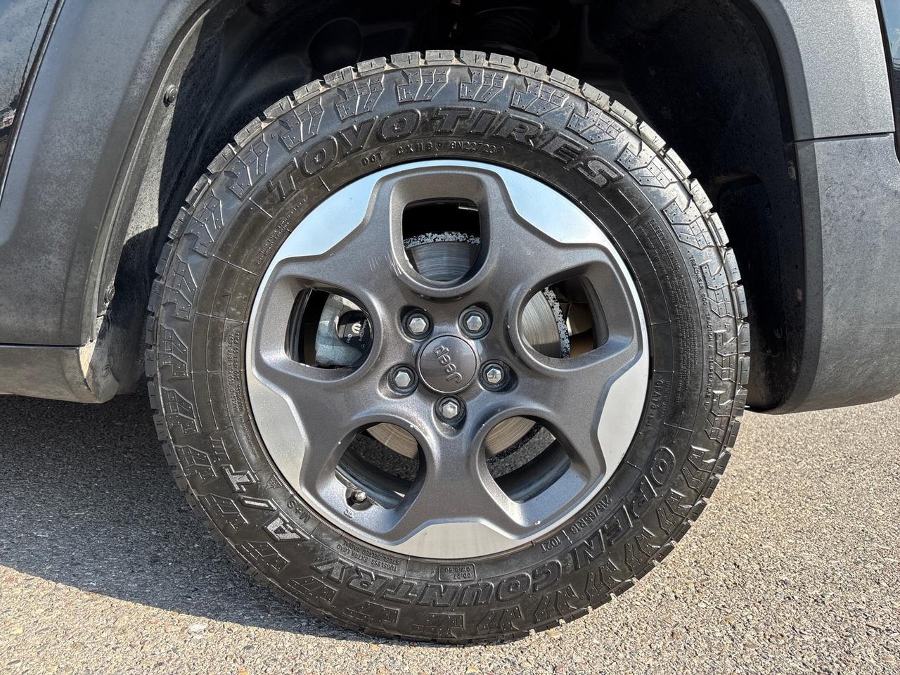 2018 Jeep Renegade Latitude Grand Junction CO