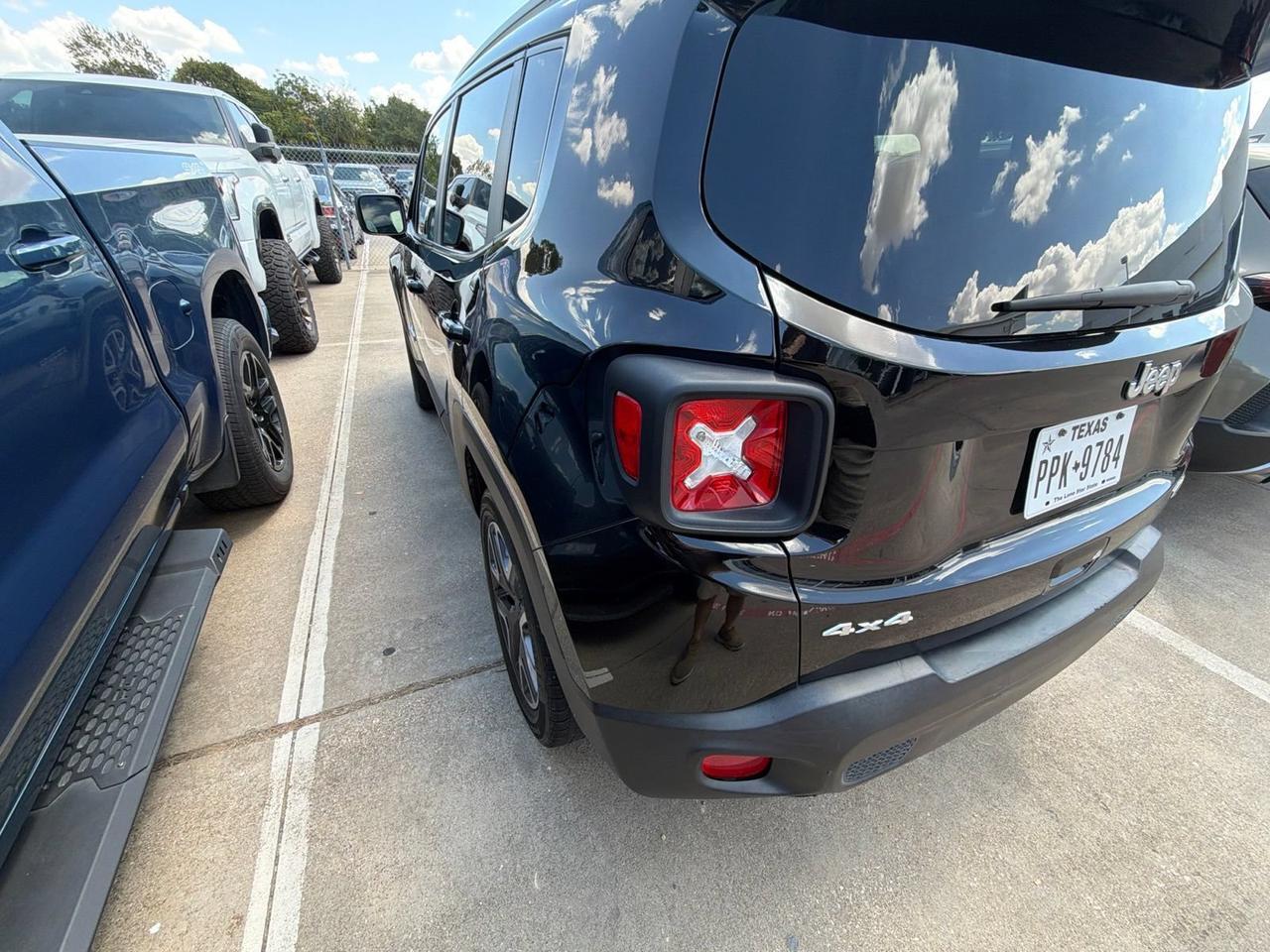 2018 Jeep Renegade Latitude Hurst TX