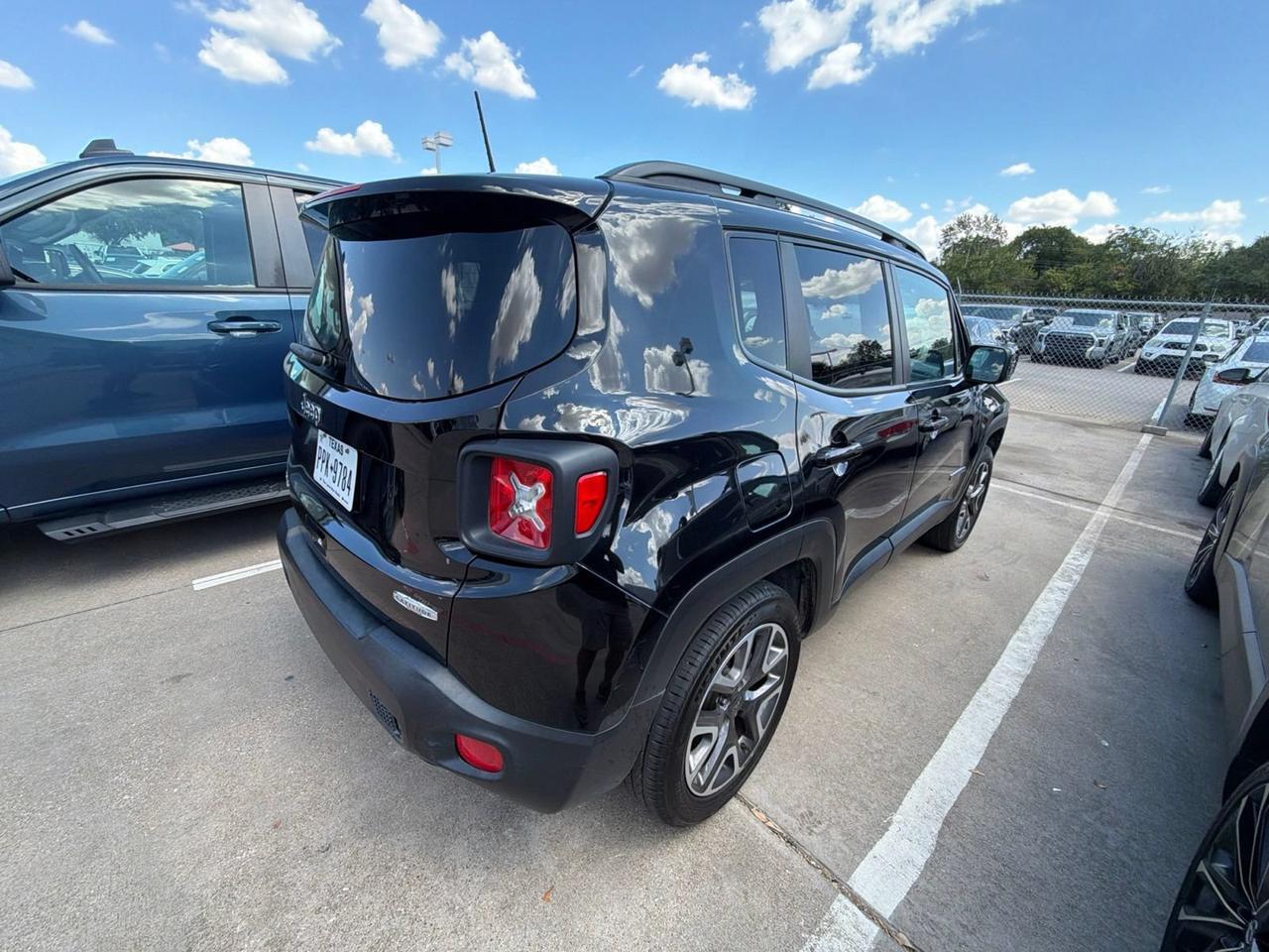 2018 Jeep Renegade Latitude Hurst TX