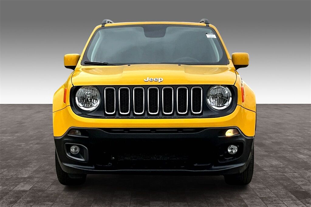 2018 Jeep Renegade Latitude OR