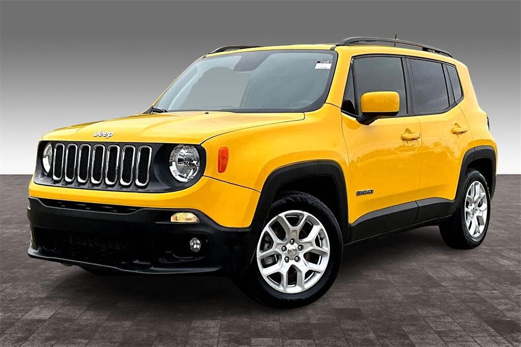 2018 Jeep Renegade Latitude OR