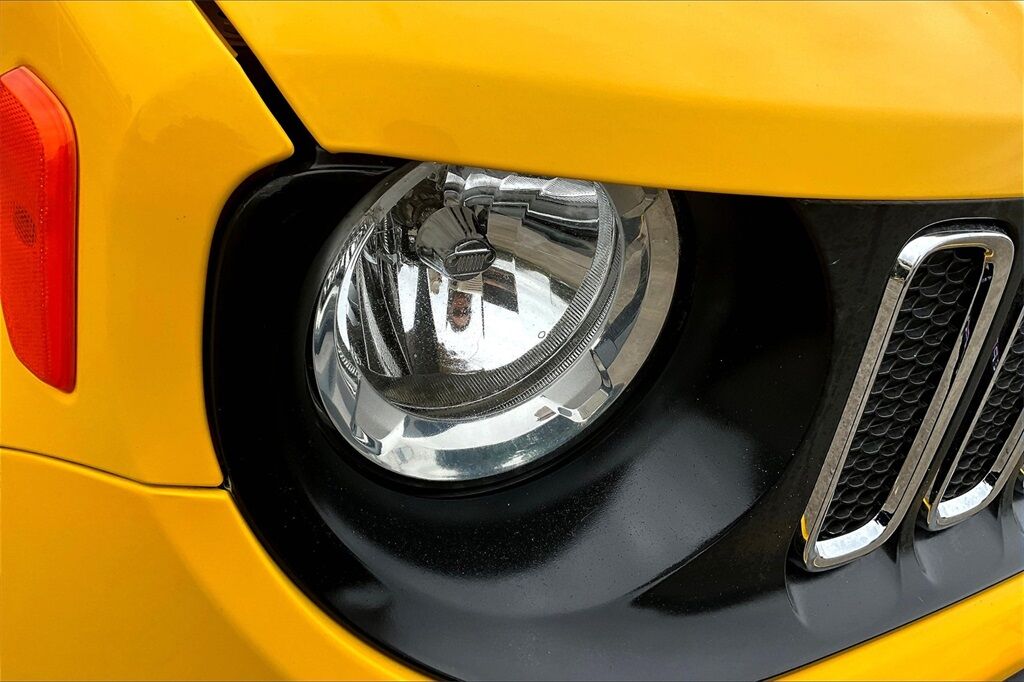 2018 Jeep Renegade Latitude OR