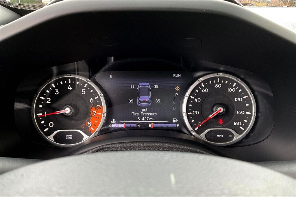 2018 Jeep Renegade Latitude OR