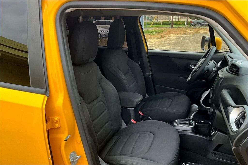 2018 Jeep Renegade Latitude OR