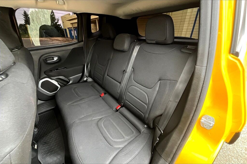 2018 Jeep Renegade Latitude OR