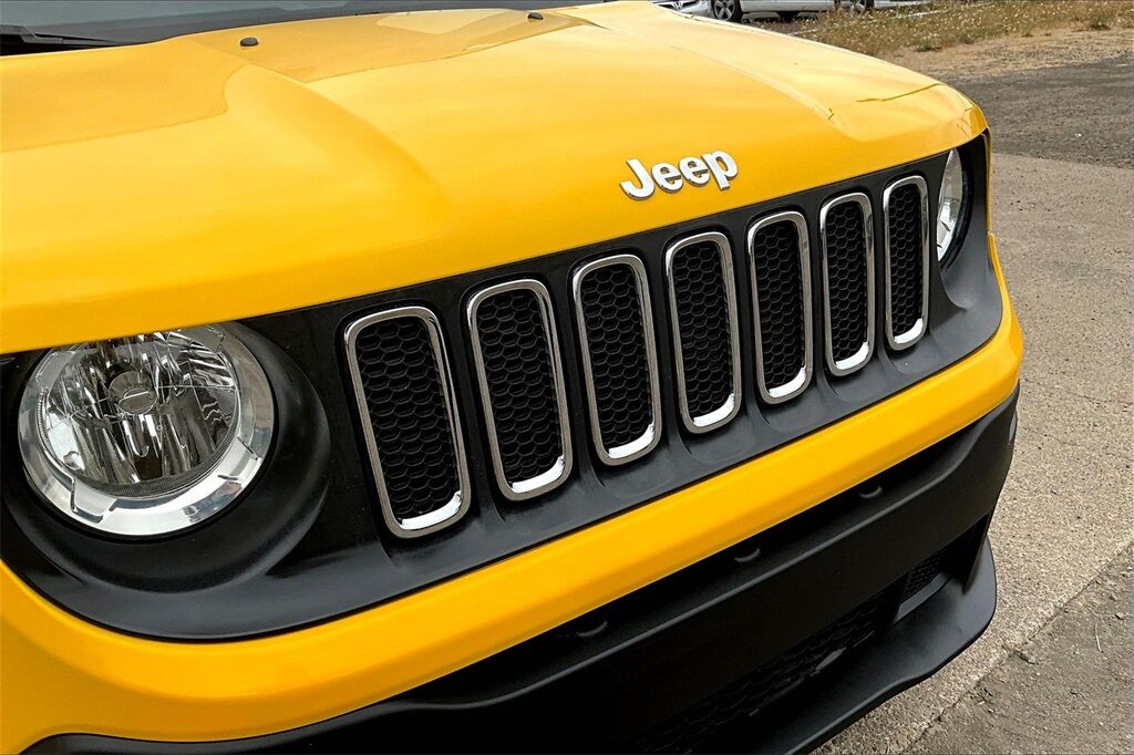2018 Jeep Renegade Latitude OR