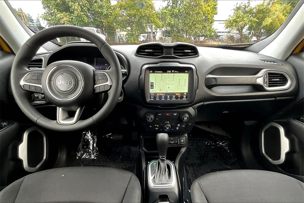 2018 Jeep Renegade Latitude OR