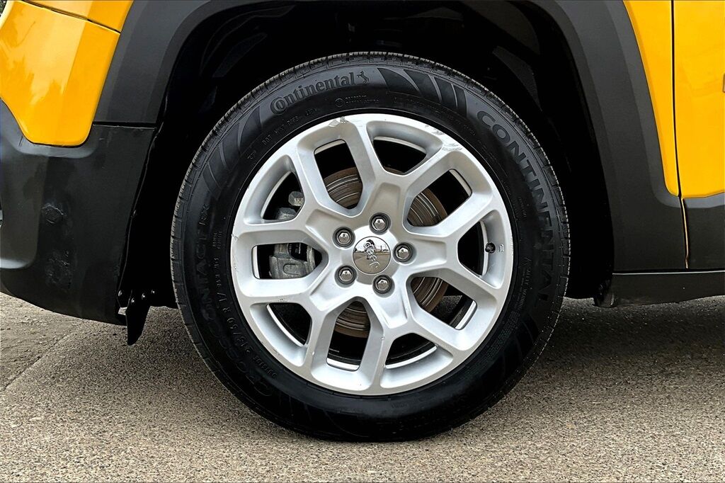 2018 Jeep Renegade Latitude OR