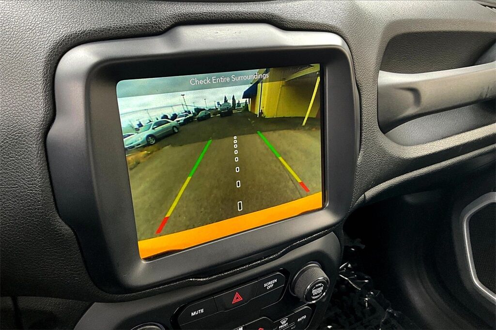 2018 Jeep Renegade Latitude OR