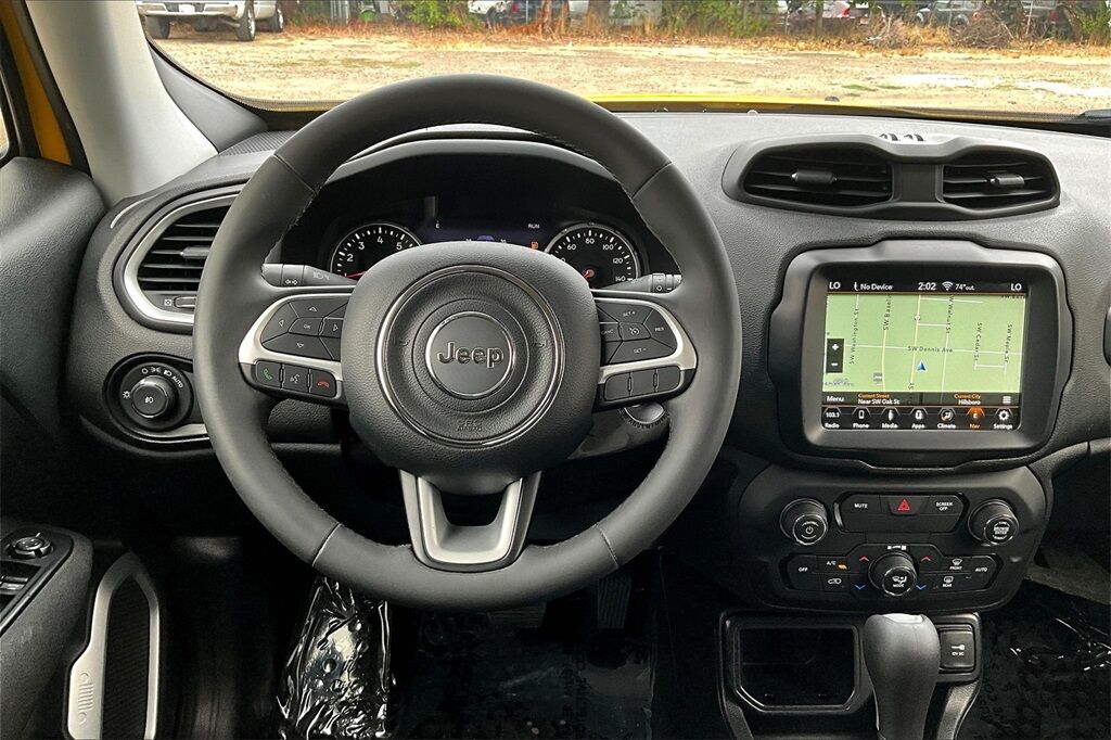 2018 Jeep Renegade Latitude OR