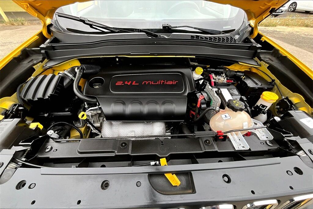 2018 Jeep Renegade Latitude OR