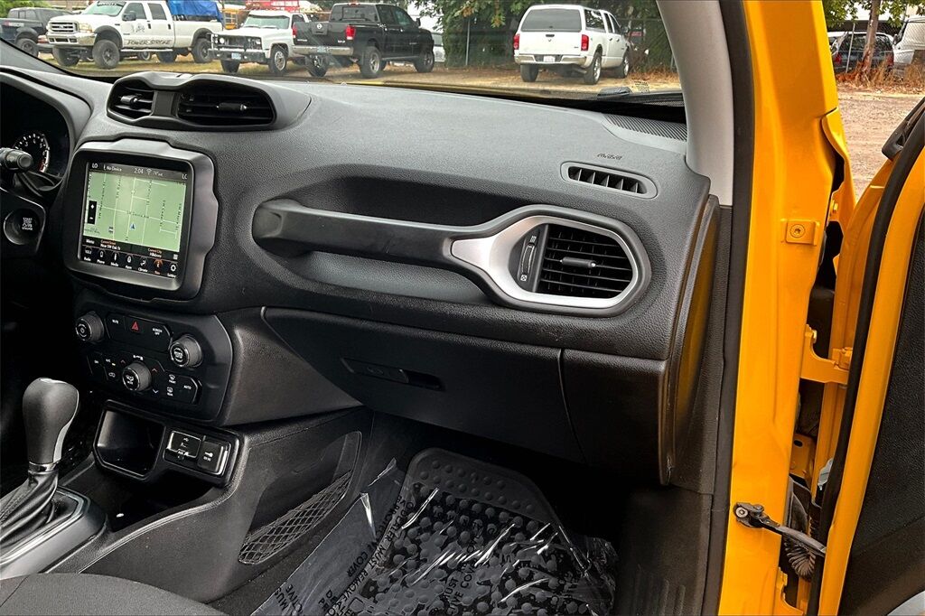 2018 Jeep Renegade Latitude OR