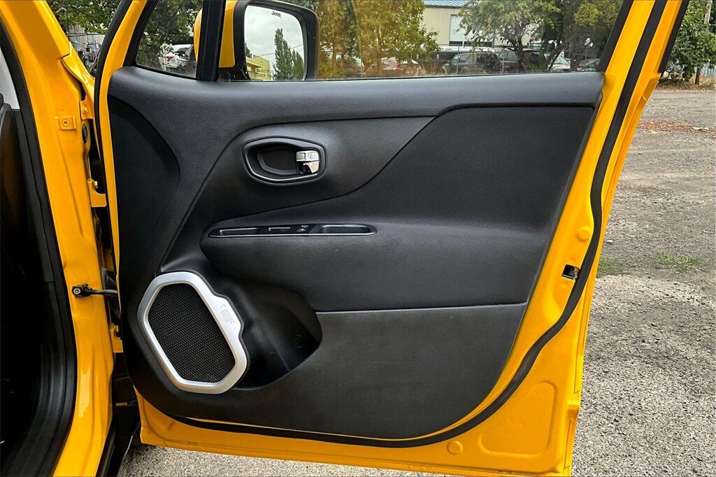 2018 Jeep Renegade Latitude OR