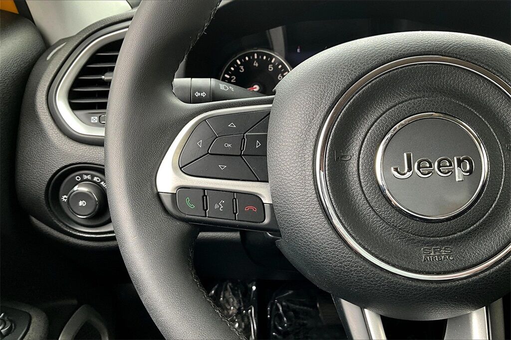 2018 Jeep Renegade Latitude OR