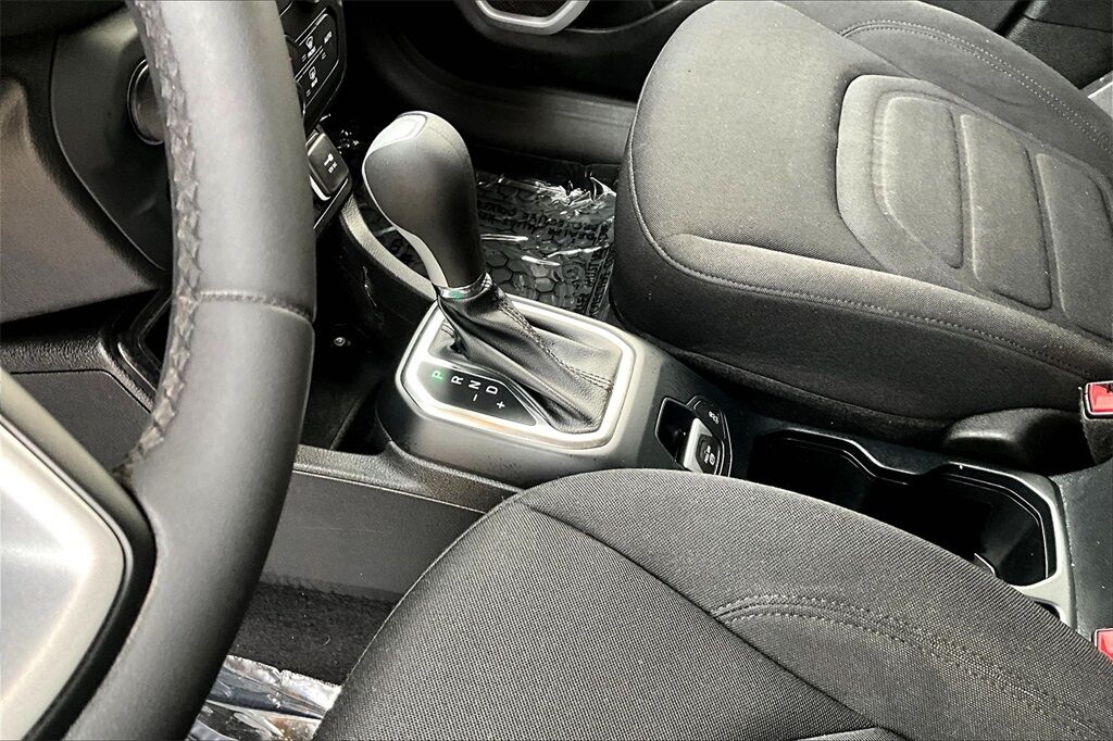 2018 Jeep Renegade Latitude OR