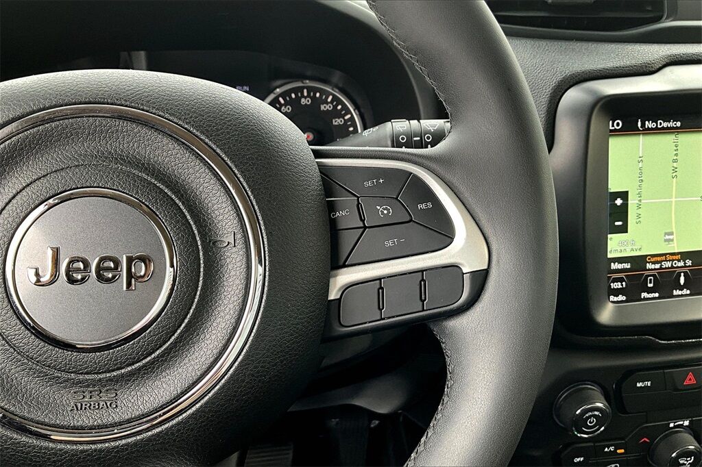 2018 Jeep Renegade Latitude OR