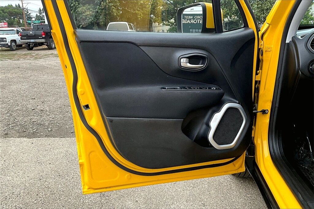 2018 Jeep Renegade Latitude OR