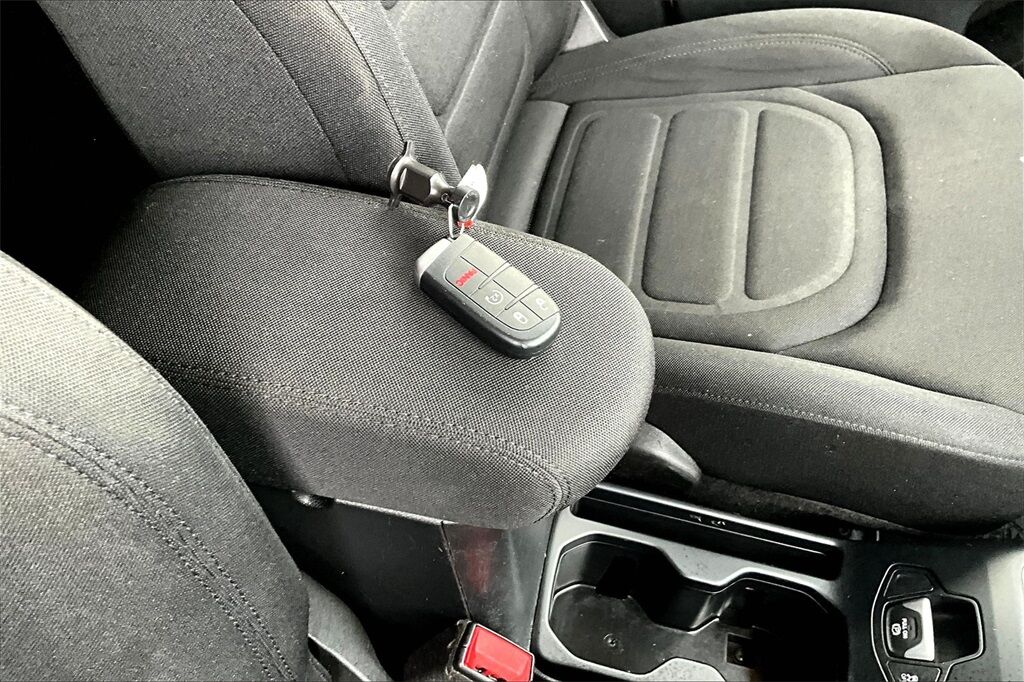 2018 Jeep Renegade Latitude OR