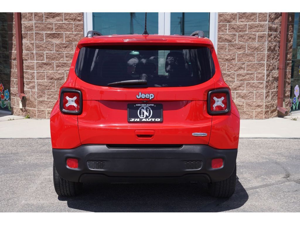 2018 Jeep Renegade Latitude Huntington UT