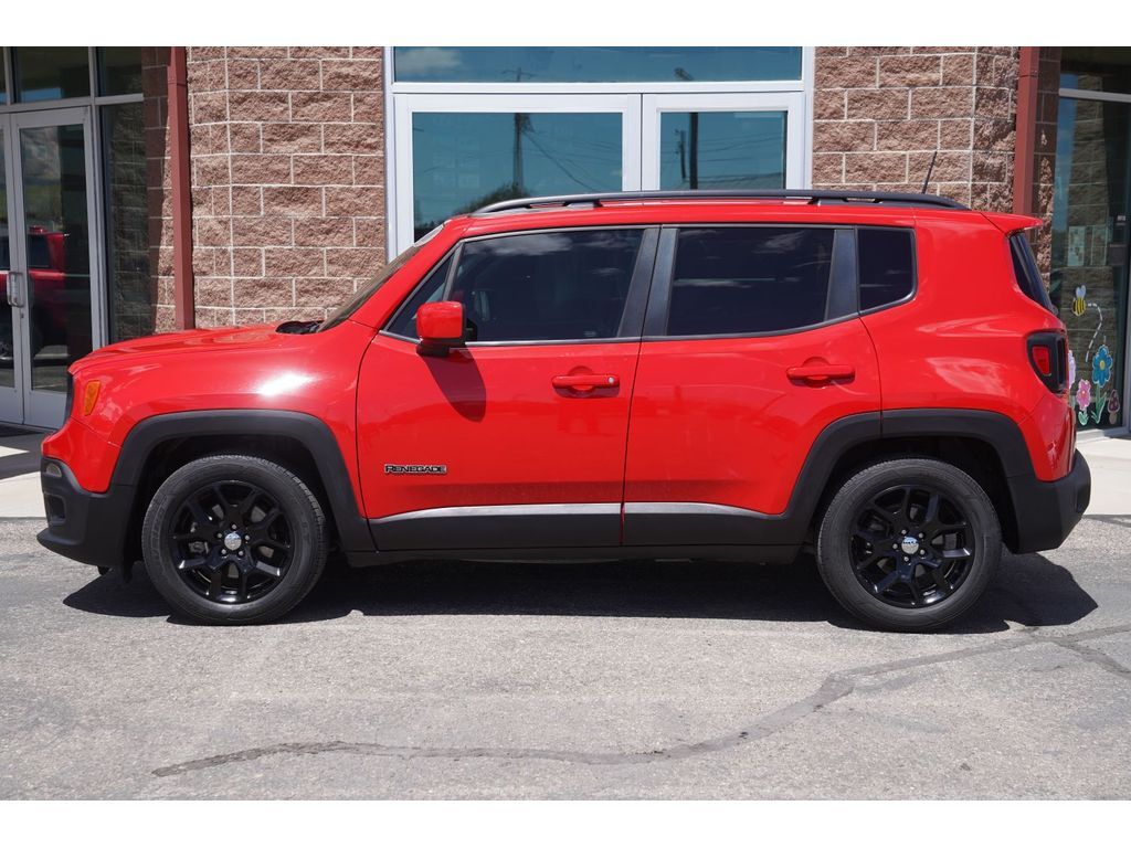 2018 Jeep Renegade Latitude Huntington UT