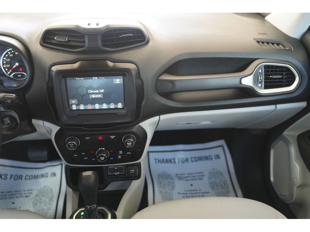 2018 Jeep Renegade Latitude Huntington UT