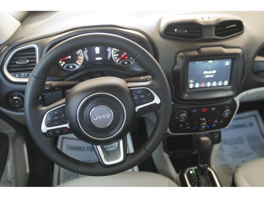 2018 Jeep Renegade Latitude Huntington UT