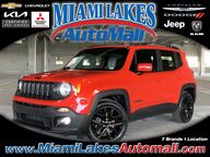 2018 Jeep Renegade Latitude Miami Lakes FL 2018 Jeep Renegade Latitude Miami Lakes FL