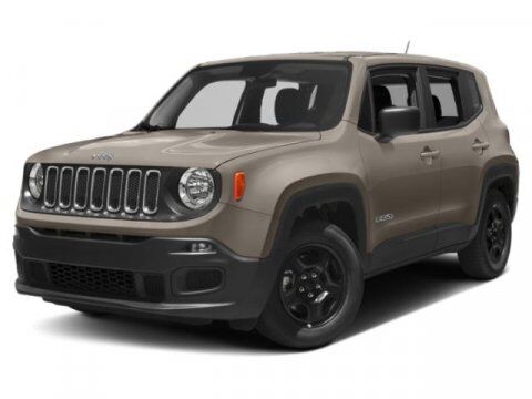 2018 Jeep Renegade Latitude Oak Ridge TN