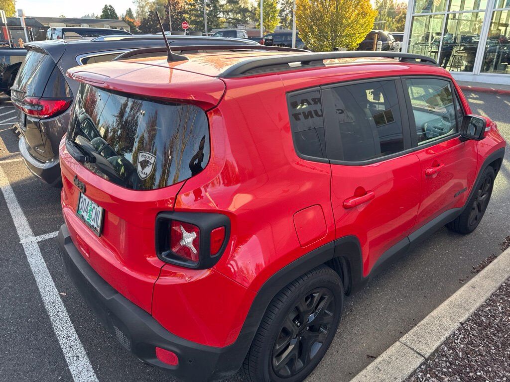 2018 Jeep Renegade Latitude Gresham OR