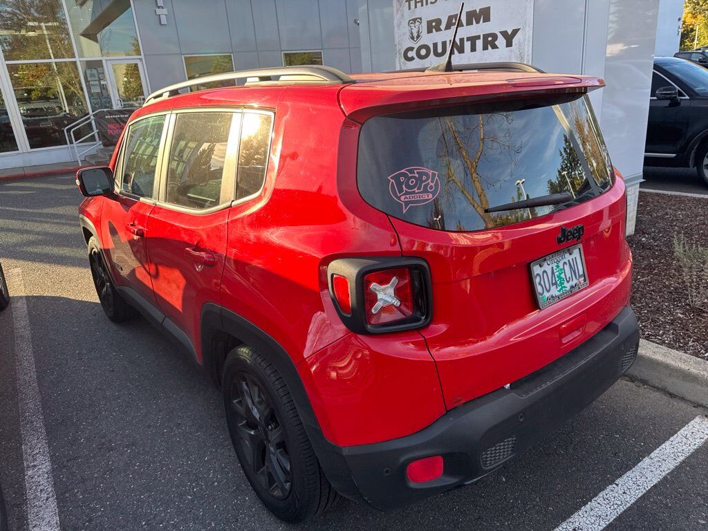 2018 Jeep Renegade Latitude Gresham OR