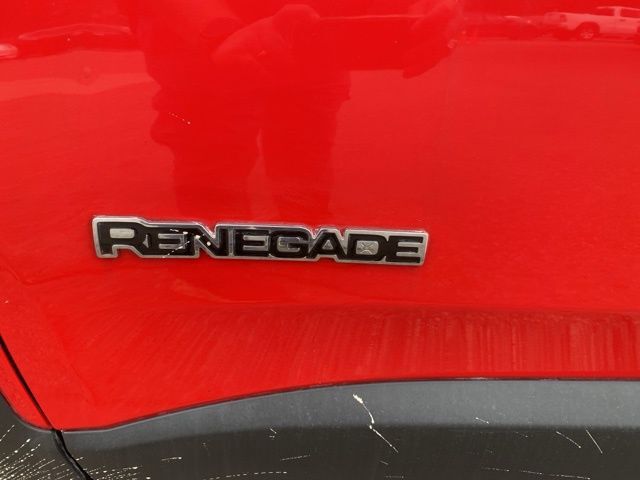 2018 Jeep Renegade Latitude Raleigh NC