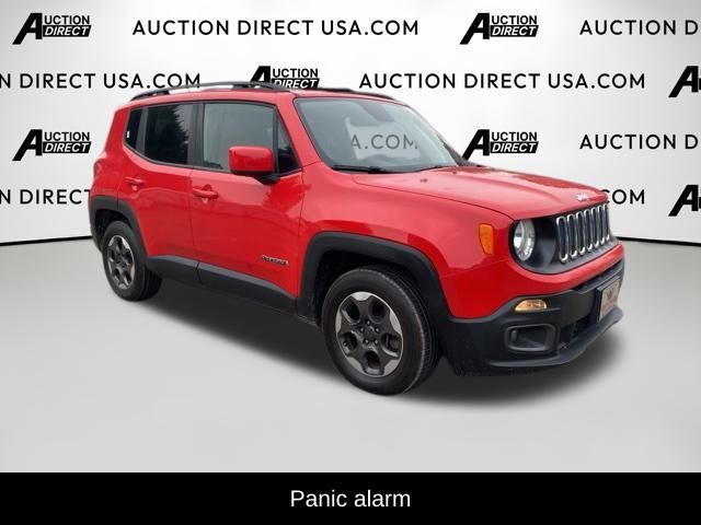 2018 Jeep Renegade Latitude Raleigh NC