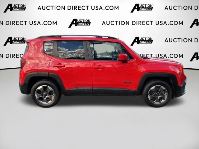 2018 Jeep Renegade Latitude Raleigh NC