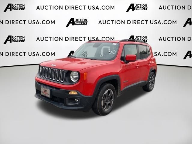 2018 Jeep Renegade