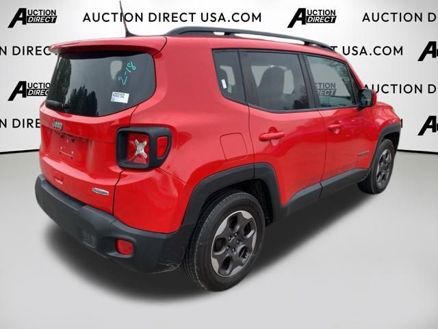 2018 Jeep Renegade Latitude Raleigh NC