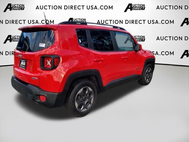 2018 Jeep Renegade Latitude Raleigh NC