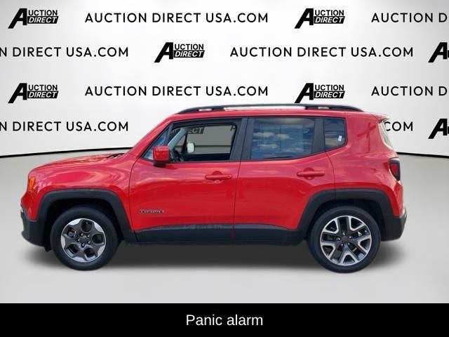 2018 Jeep Renegade Latitude Raleigh NC