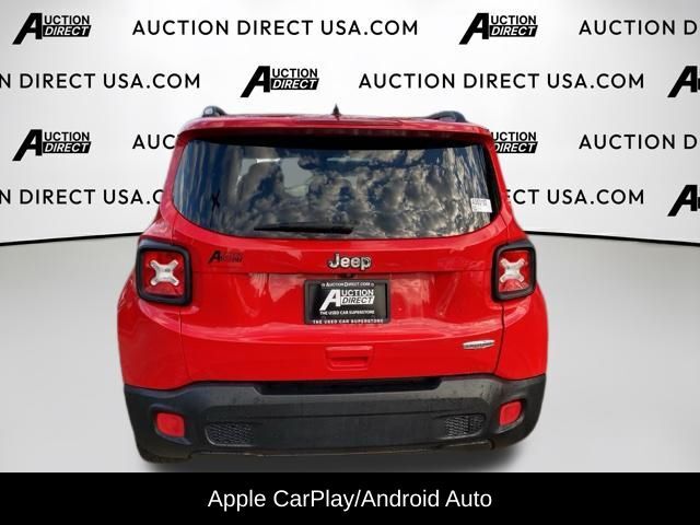 2018 Jeep Renegade Latitude Raleigh NC