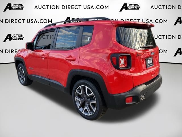 2018 Jeep Renegade Latitude Raleigh NC