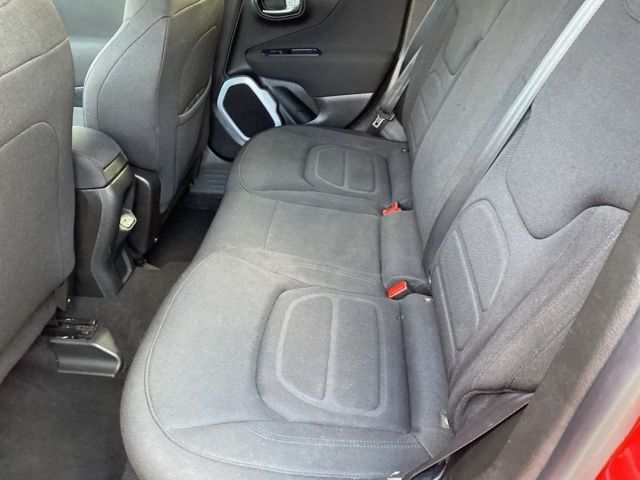 2018 Jeep Renegade Latitude Raleigh NC