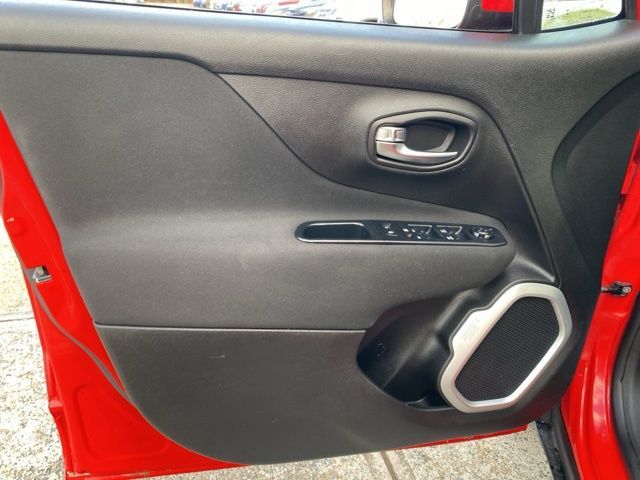 2018 Jeep Renegade Latitude Raleigh NC