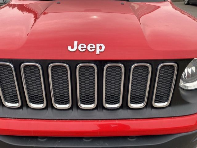 2018 Jeep Renegade Latitude Raleigh NC